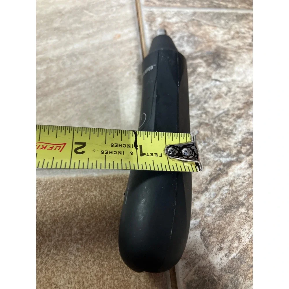 Manscaped The Weed Whacker MSWW1 Nose and Ear Hair Trimmer Black Mens Grooming